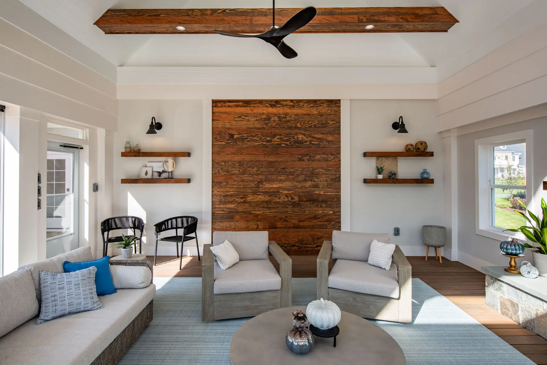 modern sunroom design