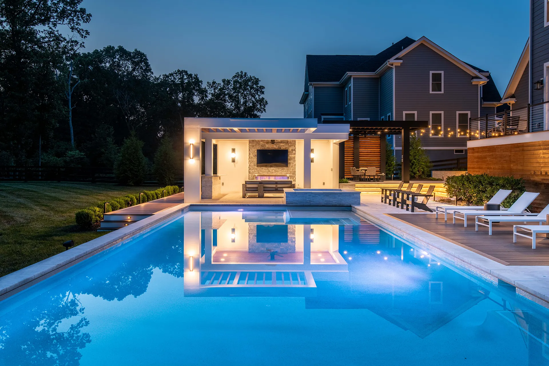 Pristine Acres willowsford modern retreat 04