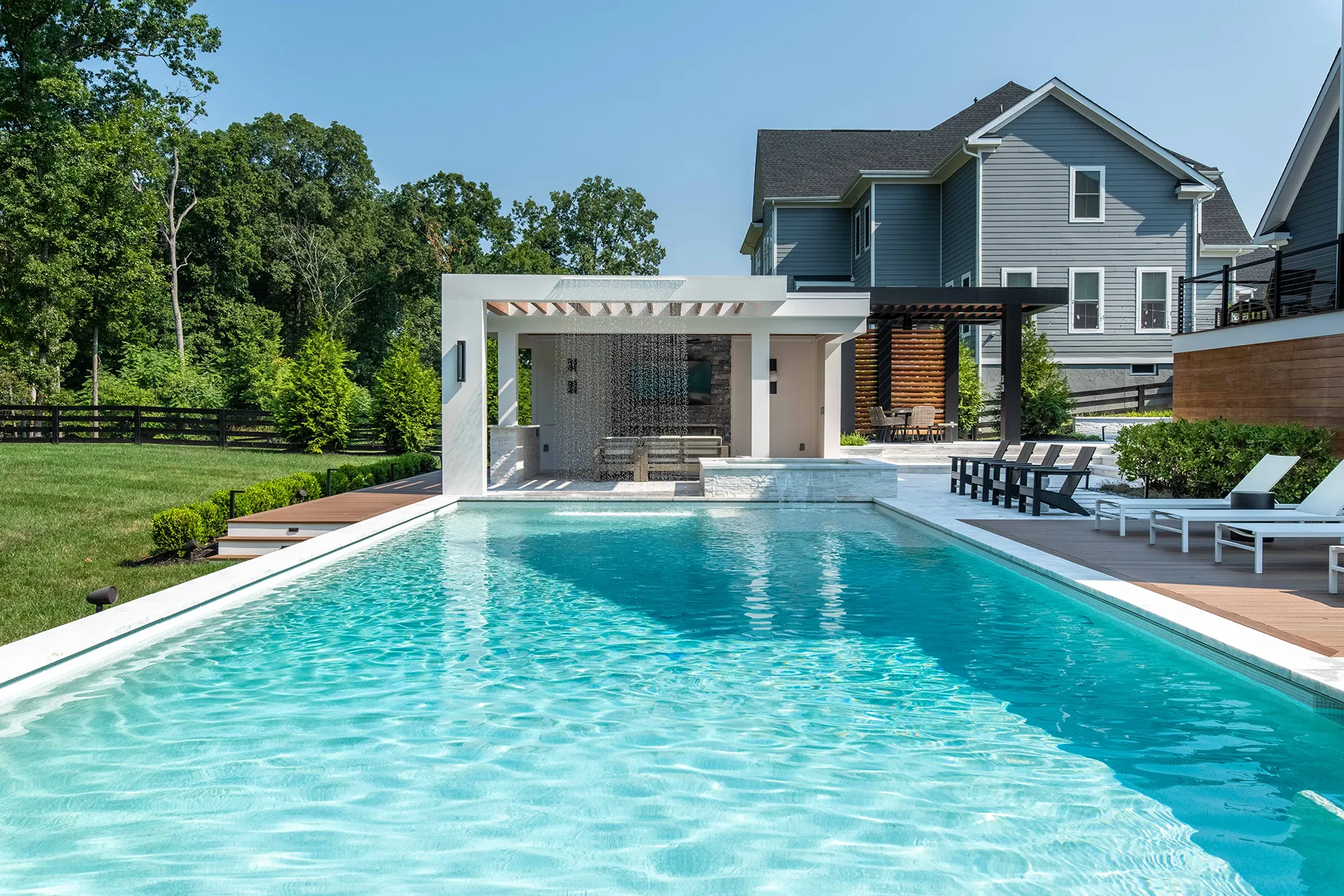 Pristine Acres willowsford modern retreat 15