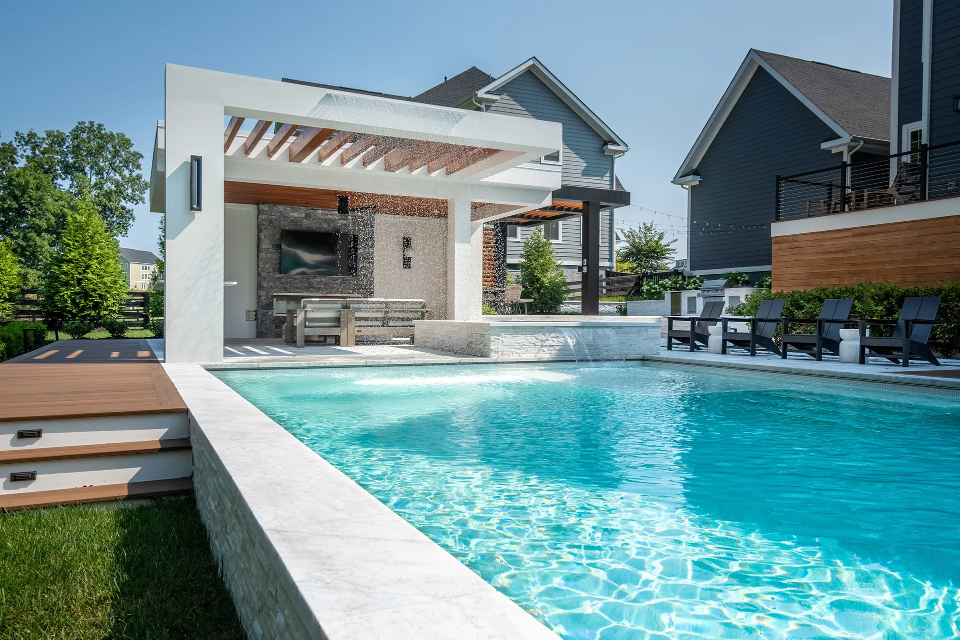 Pristine Acres willowsford modern retreat 16