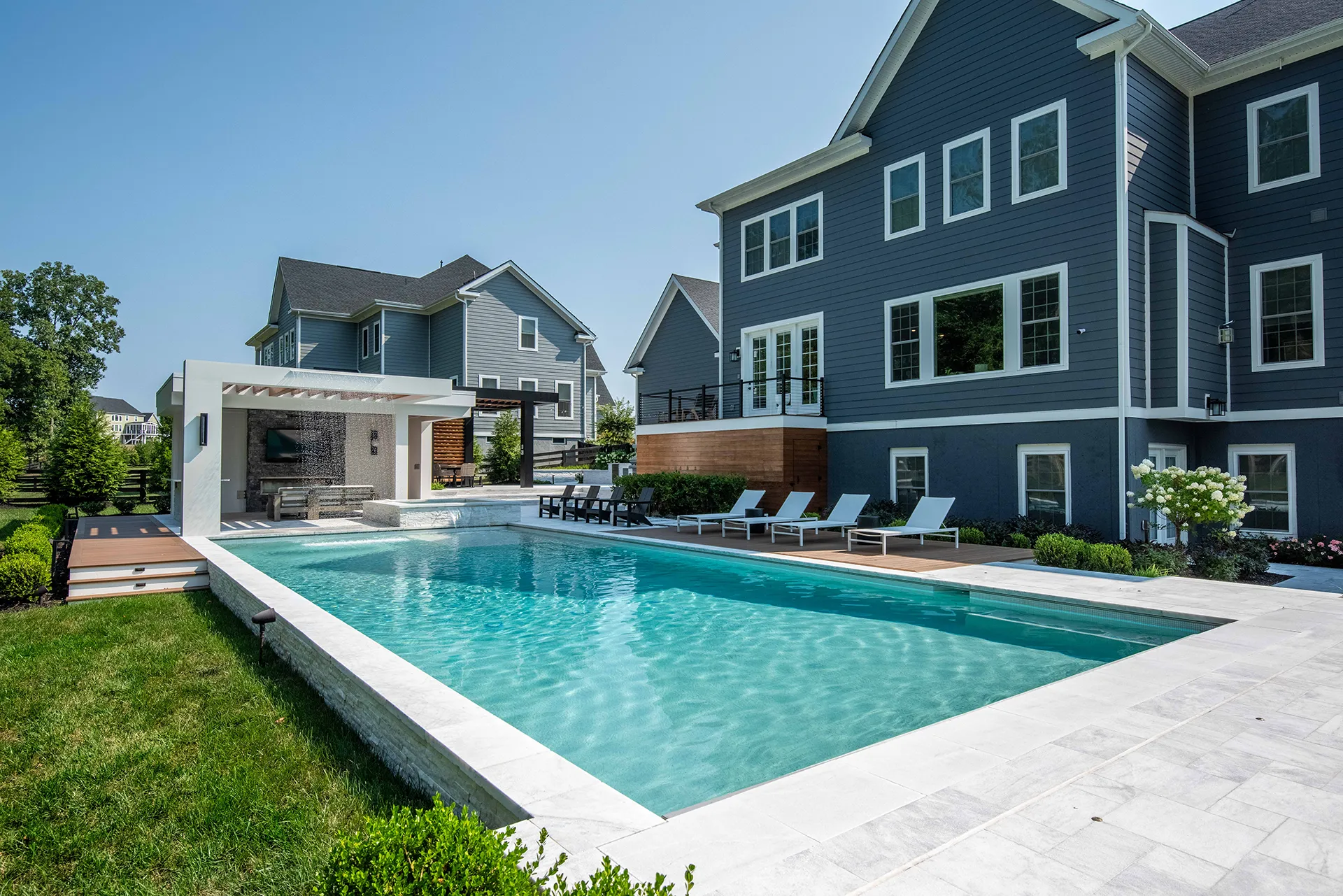 Pristine Acres willowsford modern retreat 17