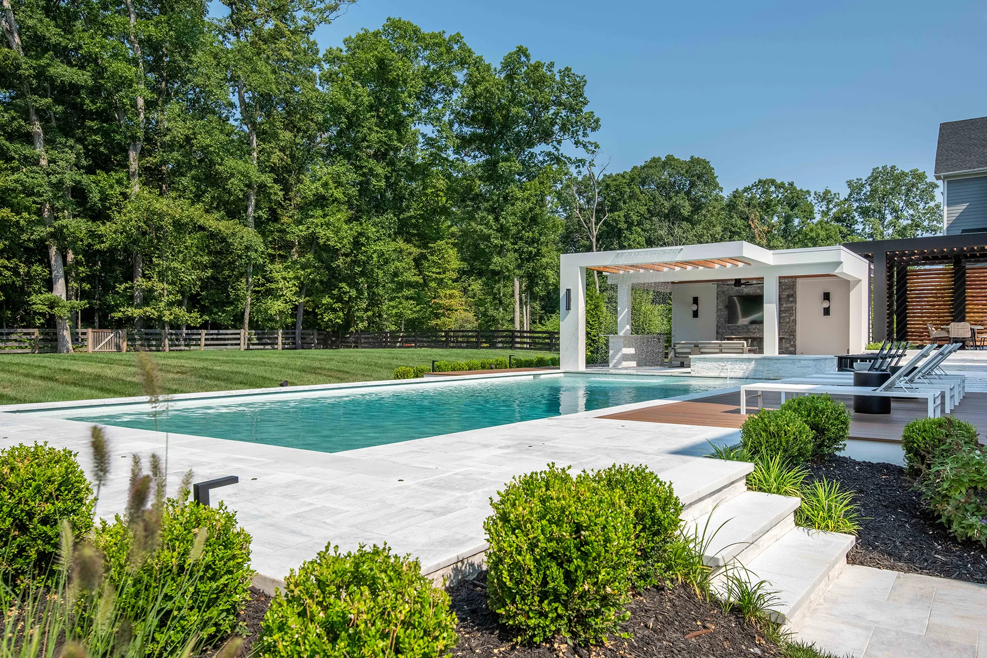 Pristine Acres willowsford modern retreat 19