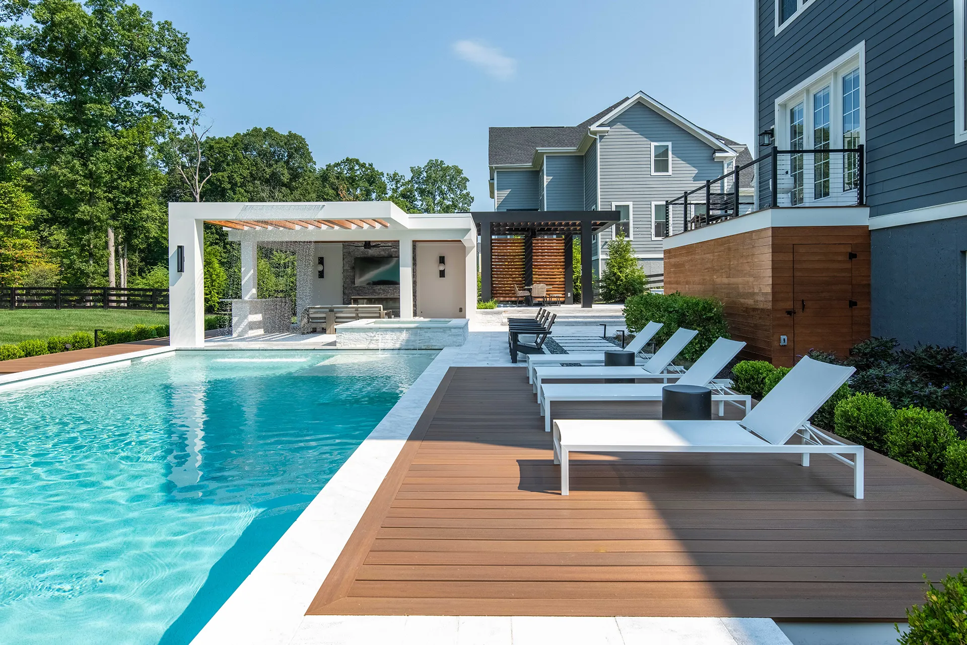 Pristine Acres willowsford modern retreat 21