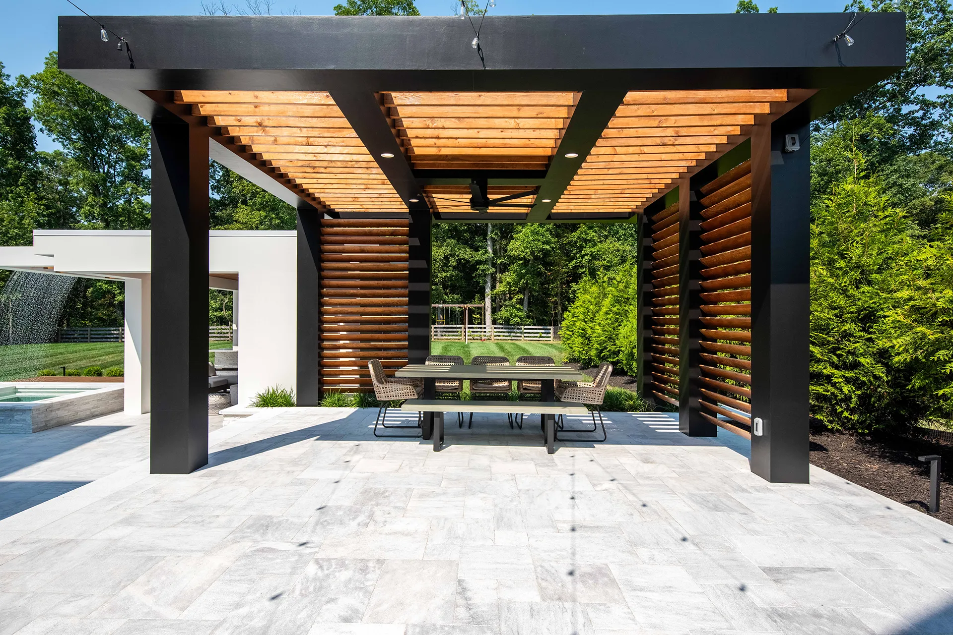 Pristine Acres willowsford modern retreat 26