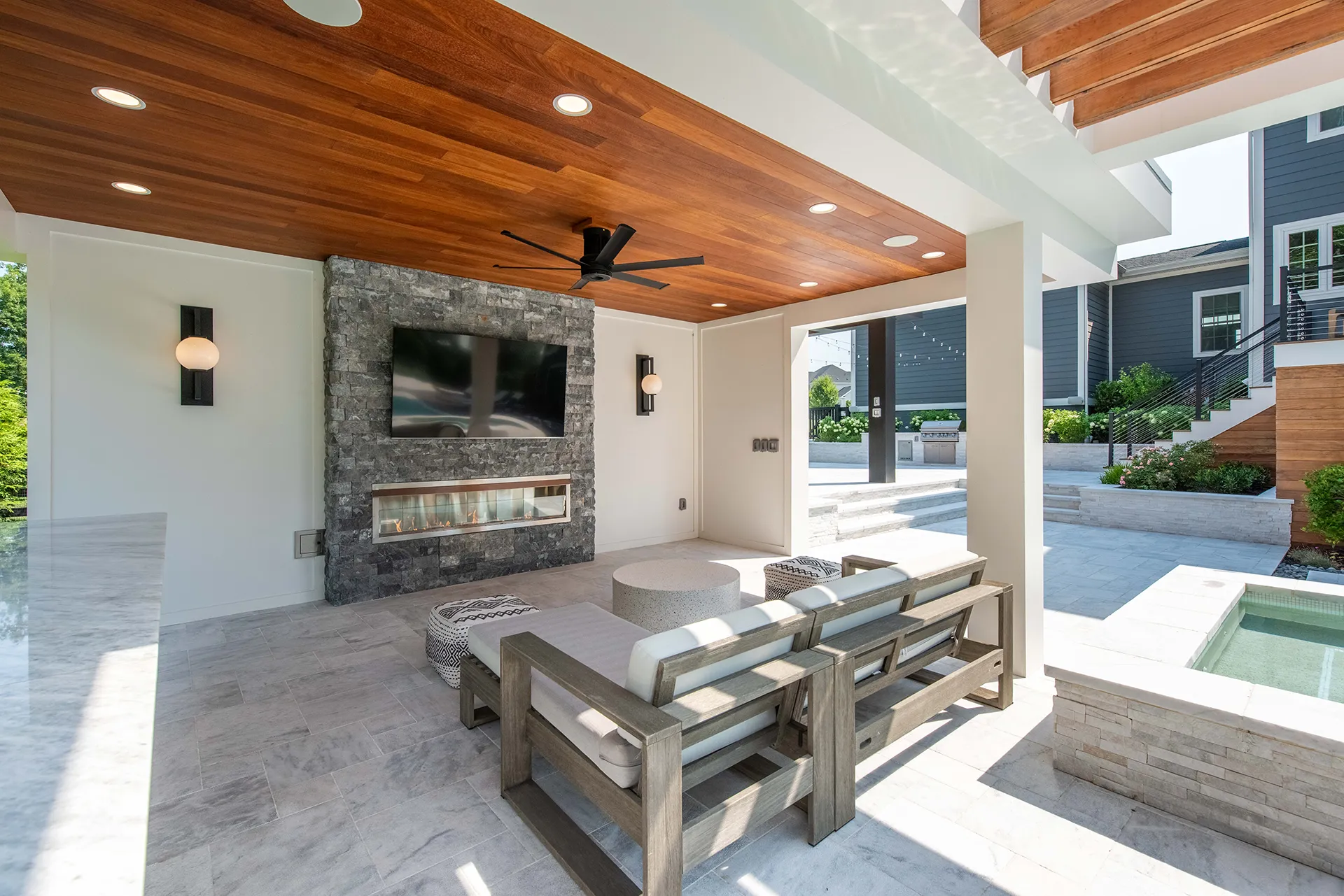 Pristine Acres willowsford modern retreat 29