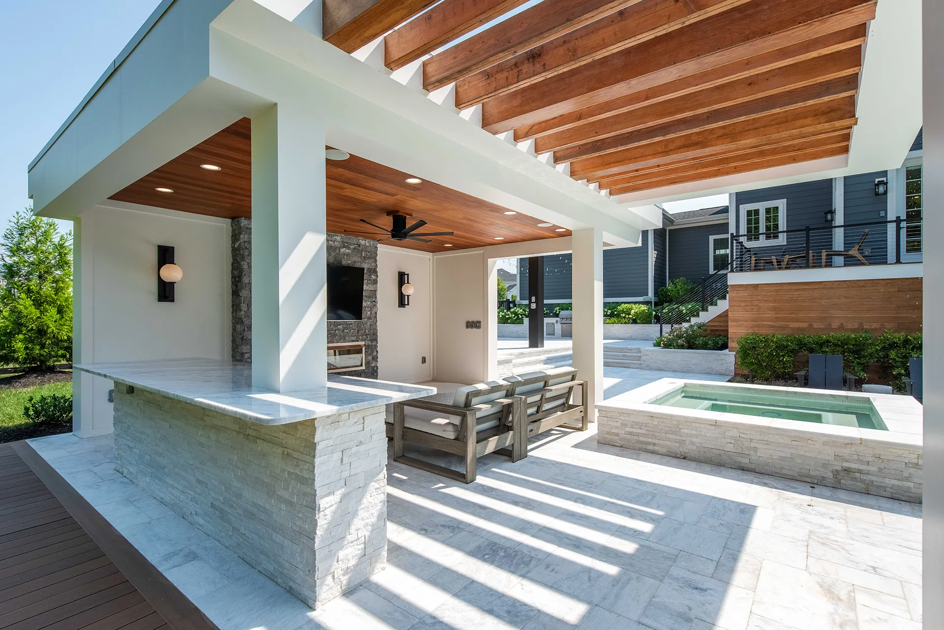 Pristine Acres willowsford modern retreat 30